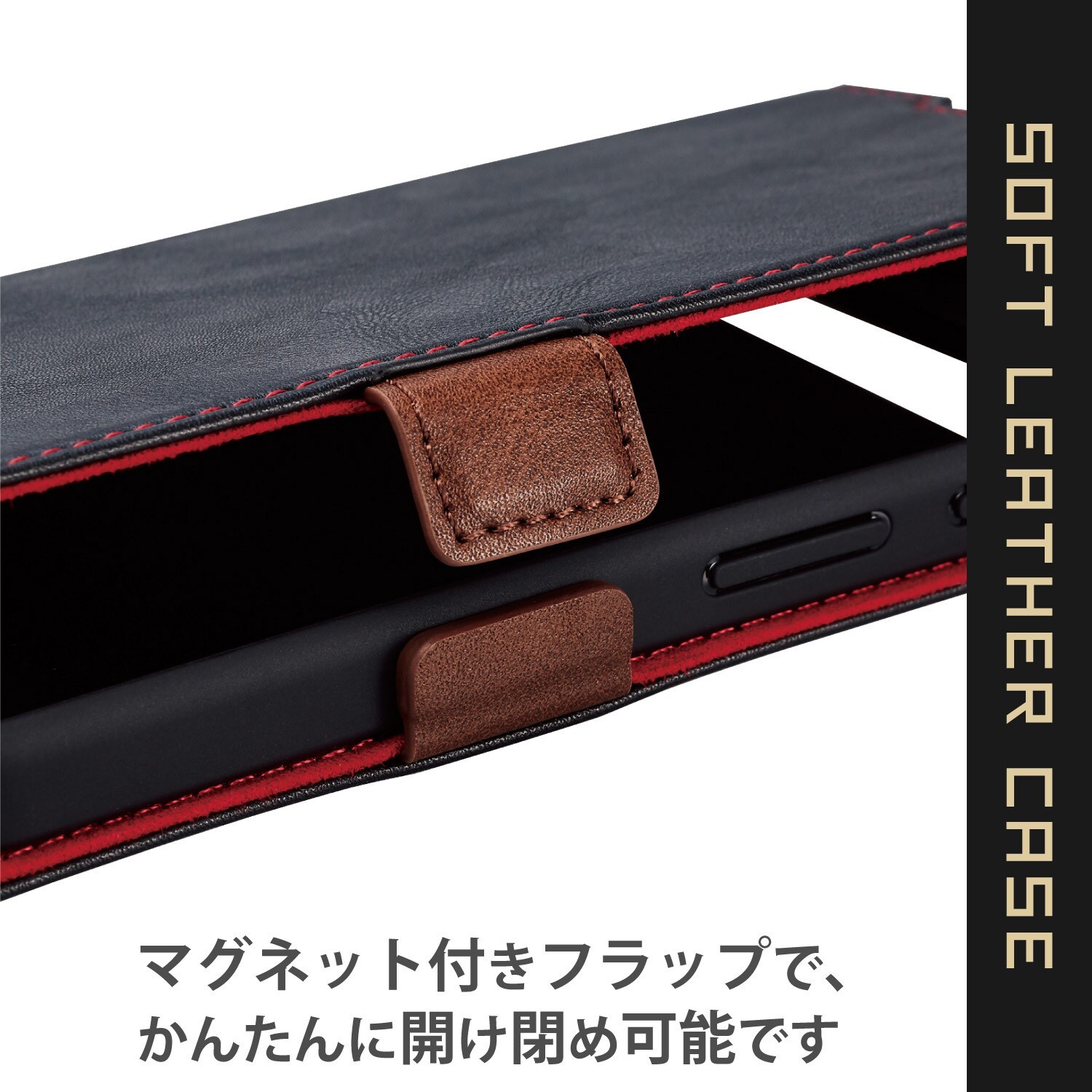 PM-P221PLFYBK Google Pixel 6a ケース カバー レザー 手帳型 PM-P221PLFYBK Google Pixel 6a ケース カバー レザー 手帳型