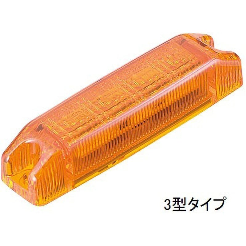 2596A LEDマーカーランプ(3型タイプ) 1個 KOITO 【通販サイトMonotaRO】