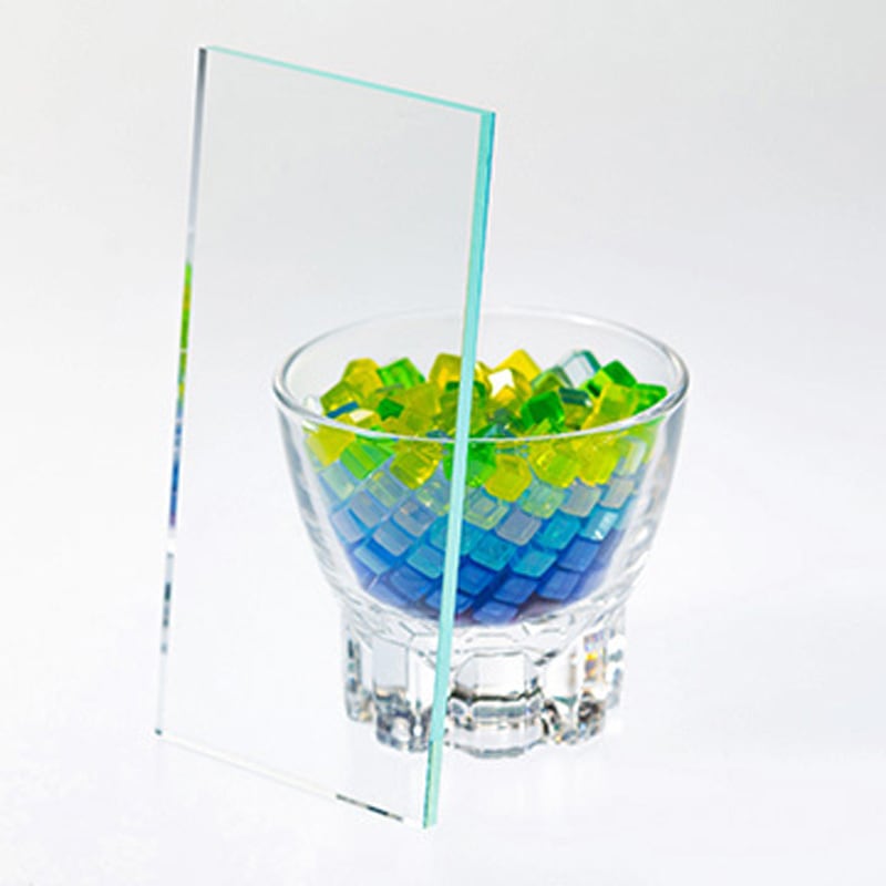 JFNY-AOWGI 【オーダー】アクリル板(押出) 20色 _4穴(長穴×4) 1個 ノー