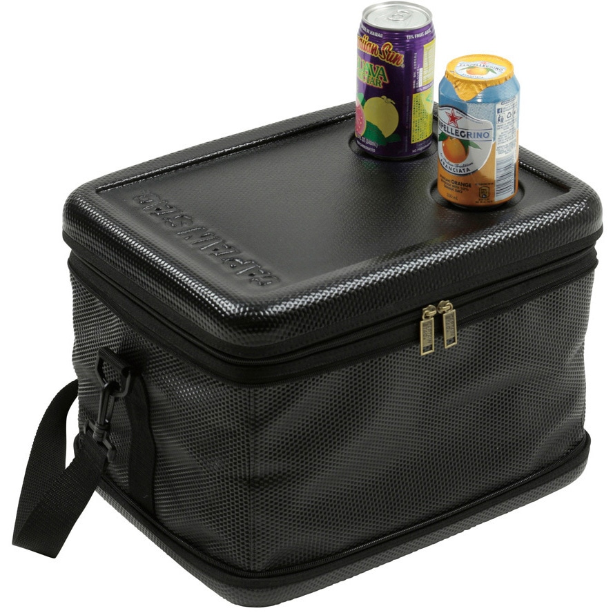 UE-0609 スーパーコールドクーラーバッグ CAPTAIN STAG 容量12L 幅 