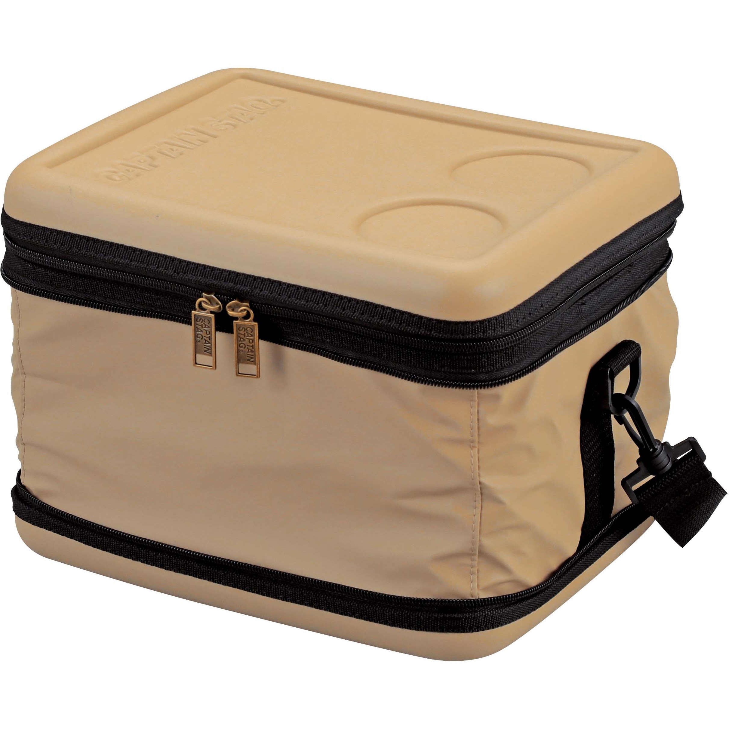 UE-0616 スーパーコールドクーラーバッグ CAPTAIN STAG 容量12L
