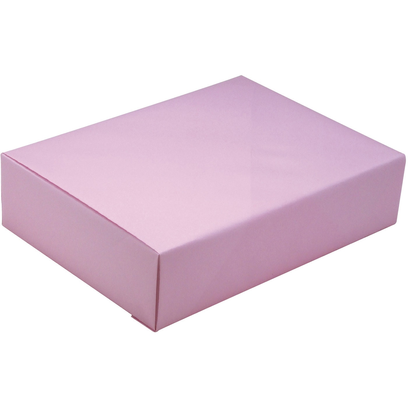 【未開封】マルサン ウルトラセブン 450 ピンク　ハヤカワサトミ　サイン色紙付 包装紙 アムールピンク ハート柄 半才判 50枚入 | ササガワ