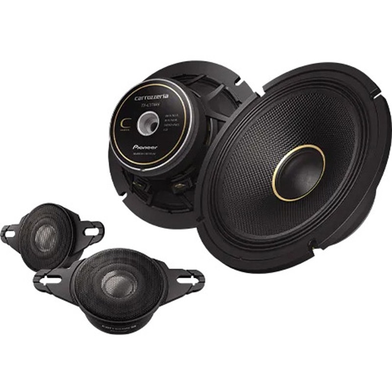 カロッツェリア TS-C1020A 10cm セパレート スピーカー カロッツェリア TS-C1020A 10cm セパレート スピーカー