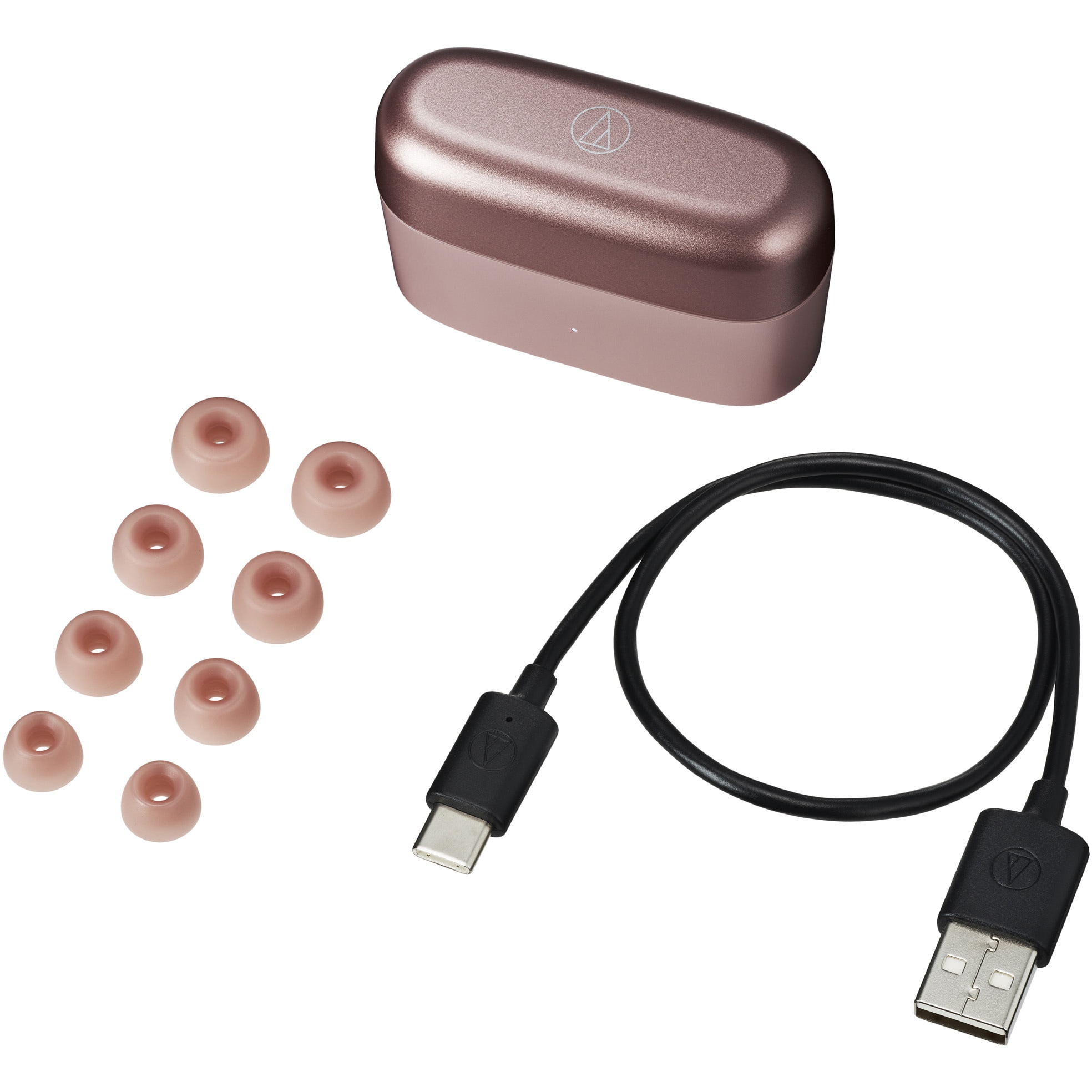 ATH-CKS30TW PK ワイヤレスイヤホン 1個 audio-technica 【通販