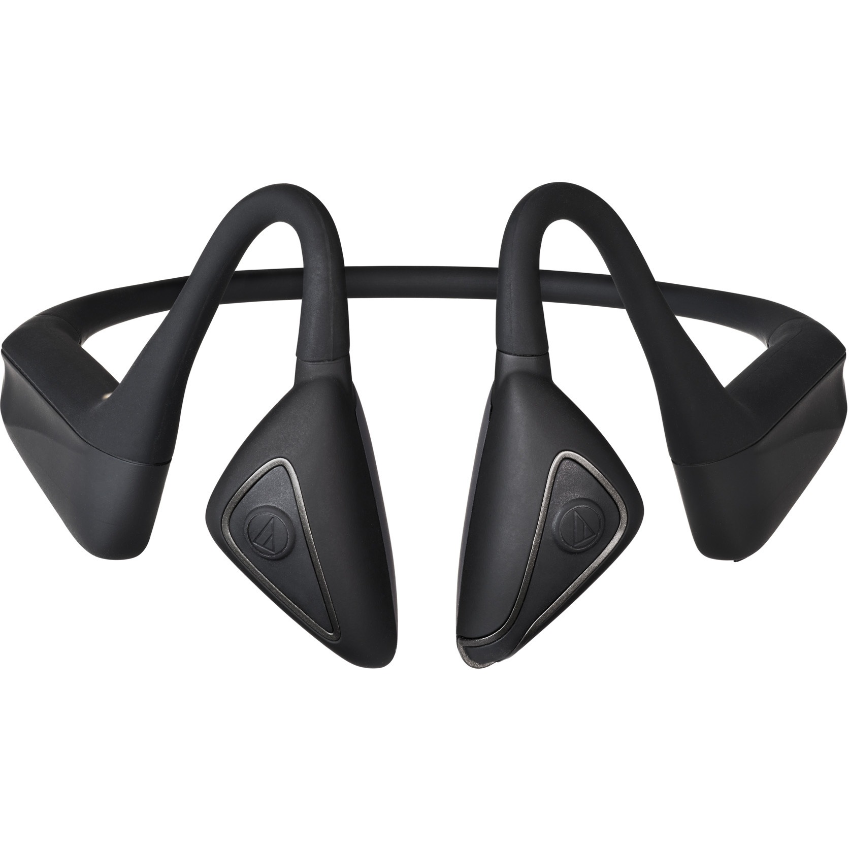 ATH-CC500BT BK ワイヤレス軟骨伝導ヘッドホン 1個 audio-technica