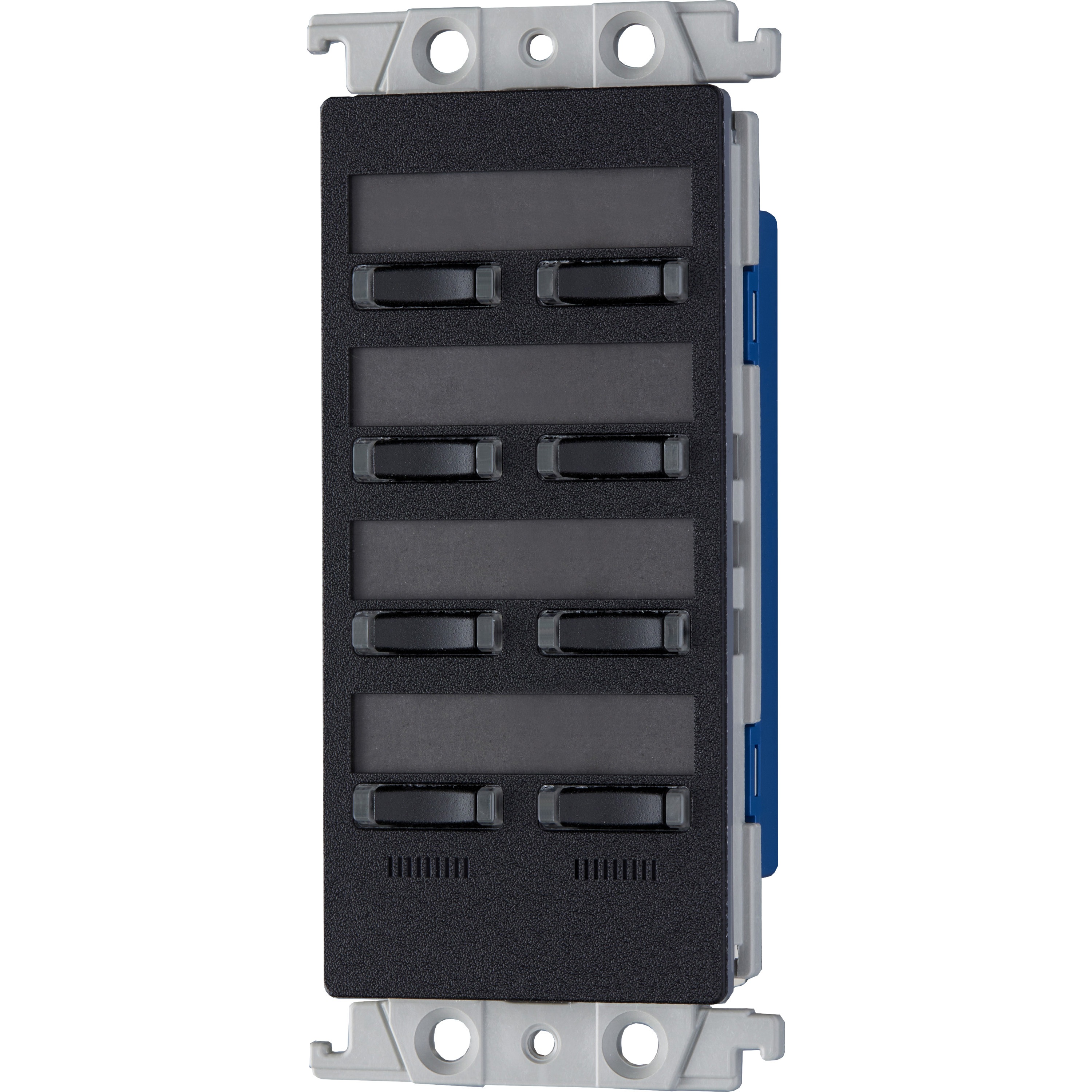 WRT5518B 照明制御システム フル2線式リモコン エイトフリースイッチ 8コ用 光アドレス設定式 1個 Panasonic(パナソニック) 【通販モノタロウ】