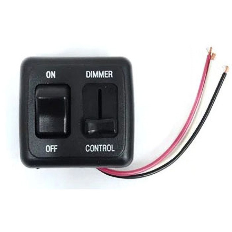 SDM-6 スライドボリューム付き LED調光器 マリンテック 1式 SDM-6