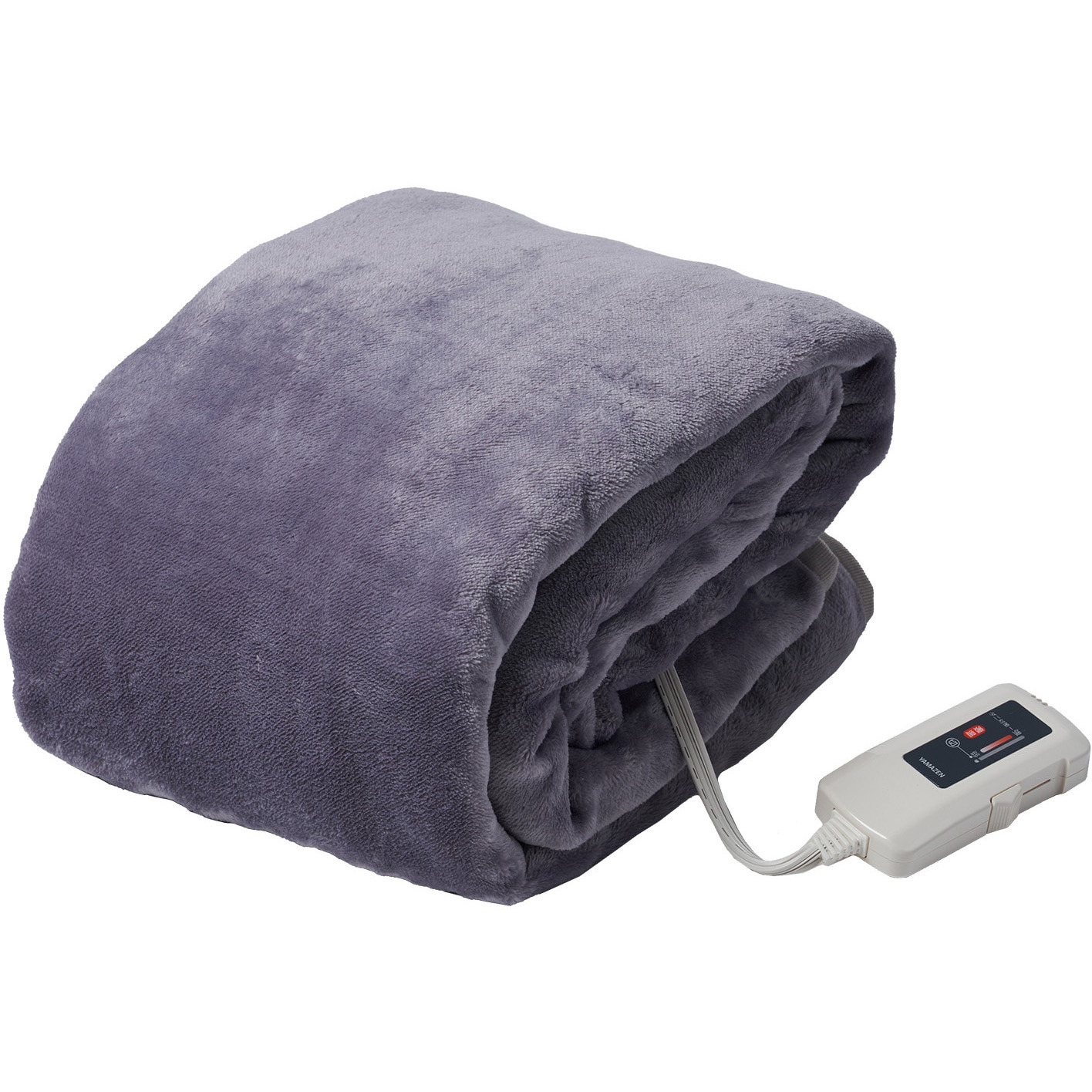 YMK-FK40E(LG) フランネル電気毛布 1枚 YAMAZEN(山善) 【通販モノタロウ】