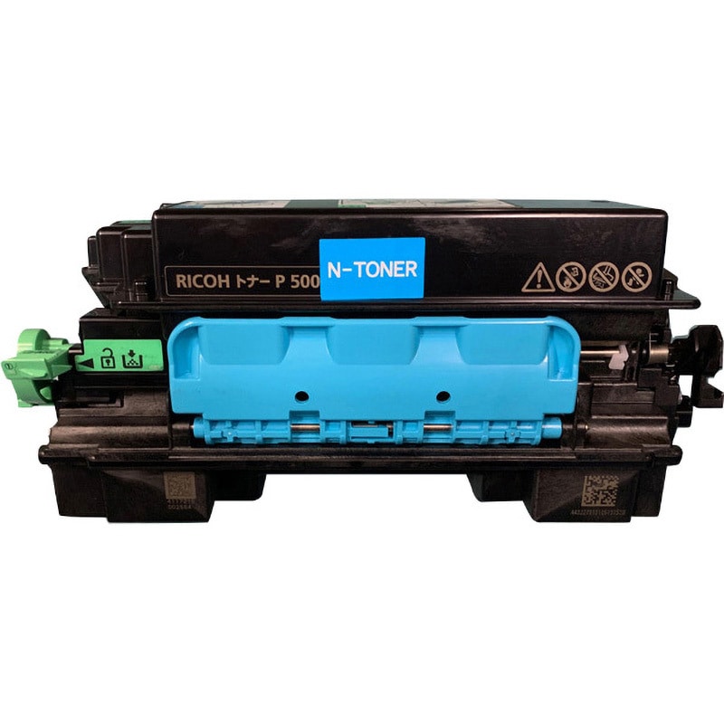 P 500 (リターン式リサイクル) 【リサイクル】リサイクル トナーカートリッジ リコー P 500(リターン式) 1本 ノーブランド 【通販モノタロウ】
