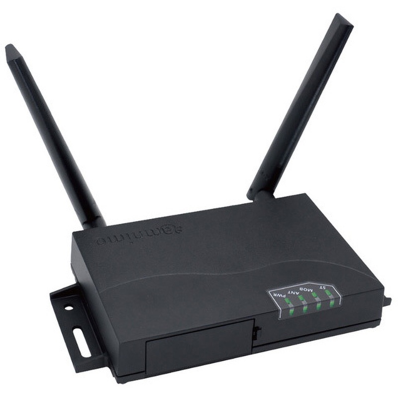 AR10-010JP-10 loTルーター 屋内版 amnimo Rシリーズ AR10 1個 amnimo(アムニモ) 【通販モノタロウ】