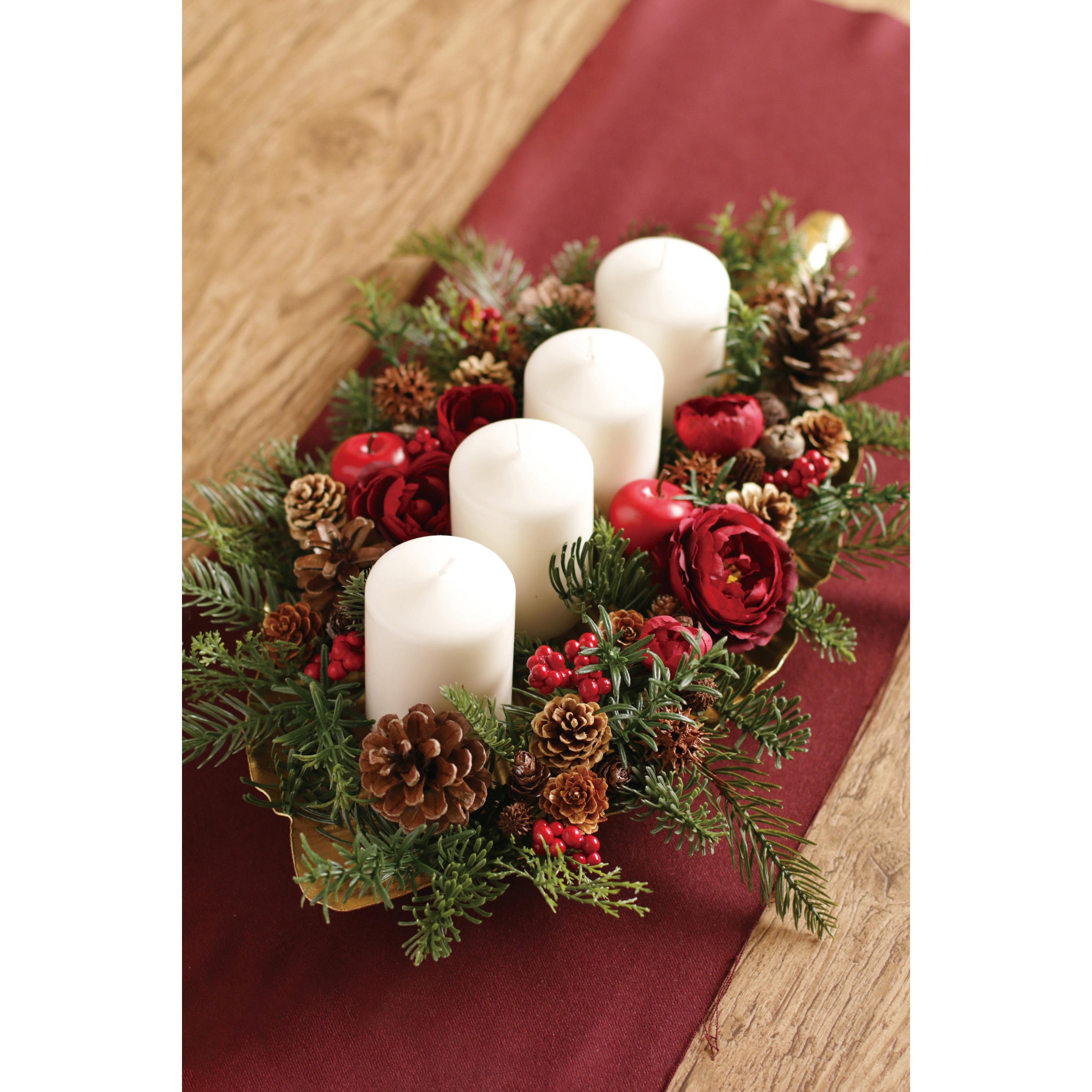 ひろき ゴールド40cm24mm MARIHA(マリハ) Silent Rain ネックレス オーバルボールチェーン