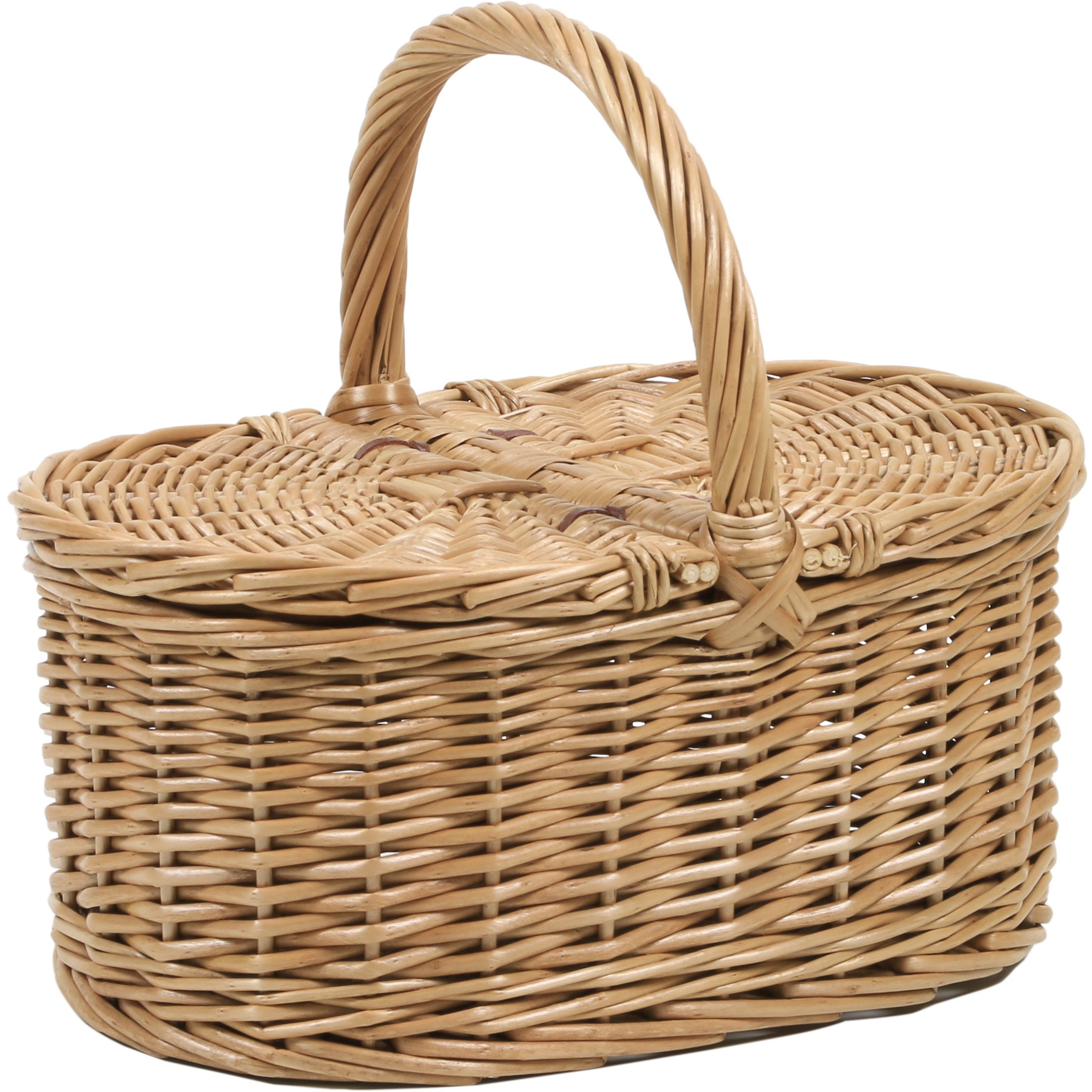 307-448 煮柳小判蓋付バスケット SG Wonder zone サイズS 307-448