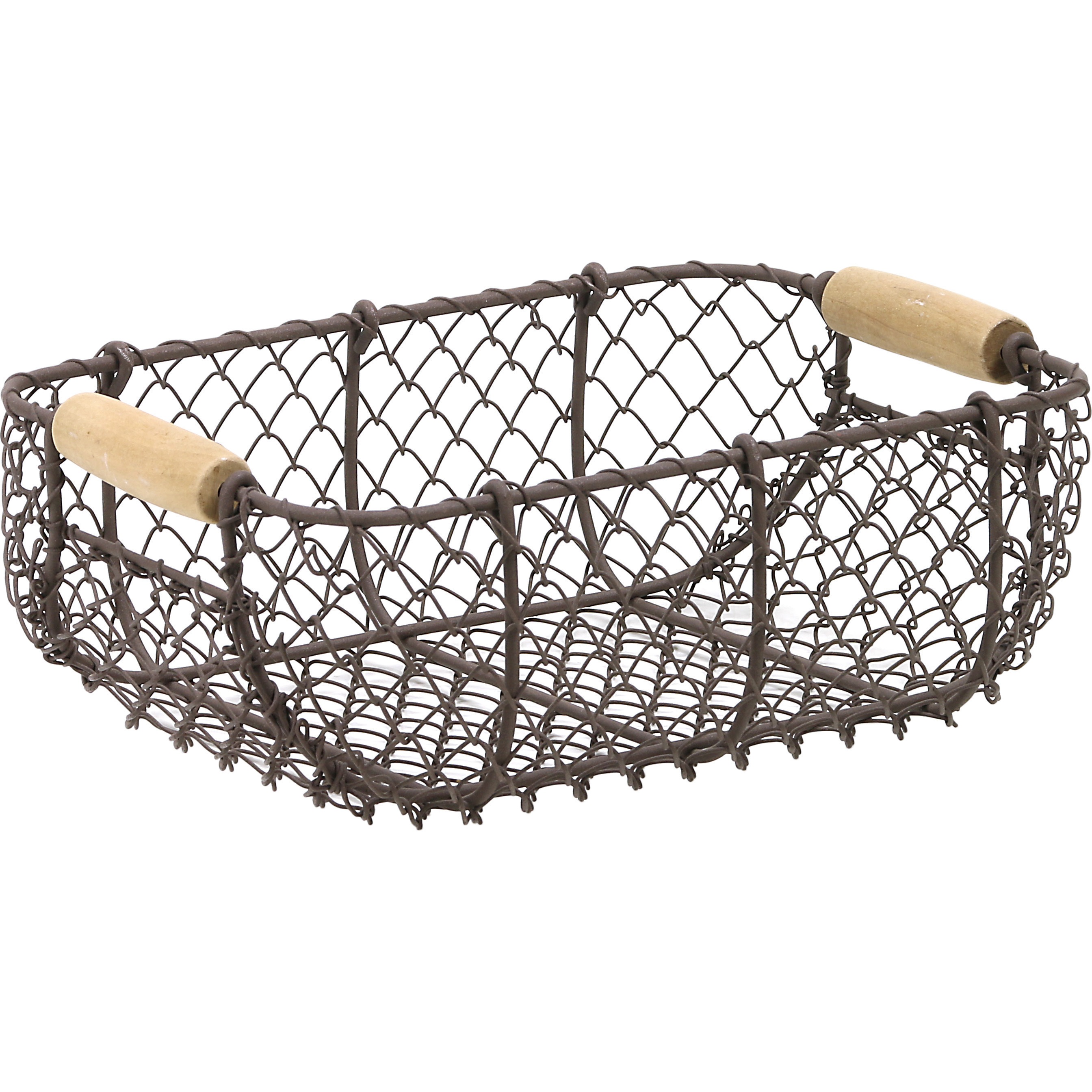 511-076 ヴィンテージワイヤーラック 角長 1個 SG Wonder zone 【通販