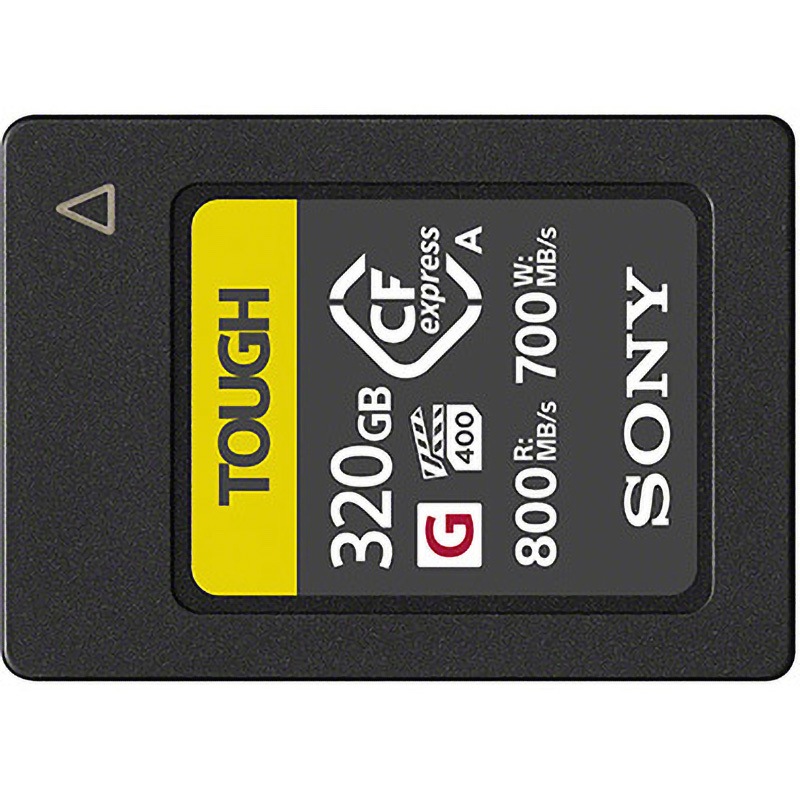 CEA-G320T T コンパクトフラッシュカード TYPEA SONY 320GB CEA-G320T