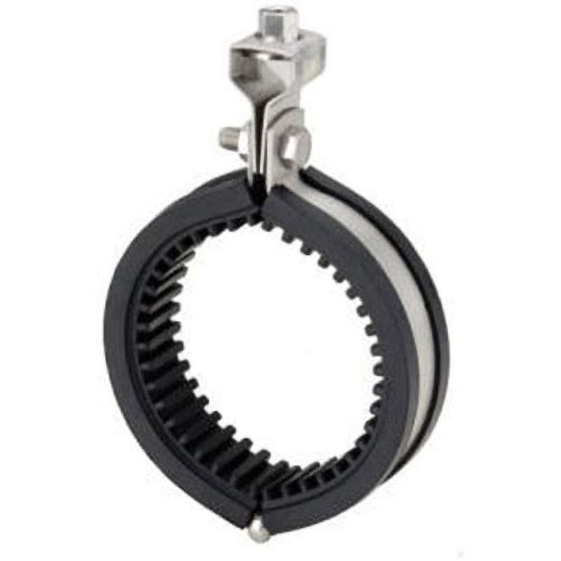 A10215-0239 ステン防振吊タン付10tゴム アカギ 呼び径125A  A10215-0239 5,932円