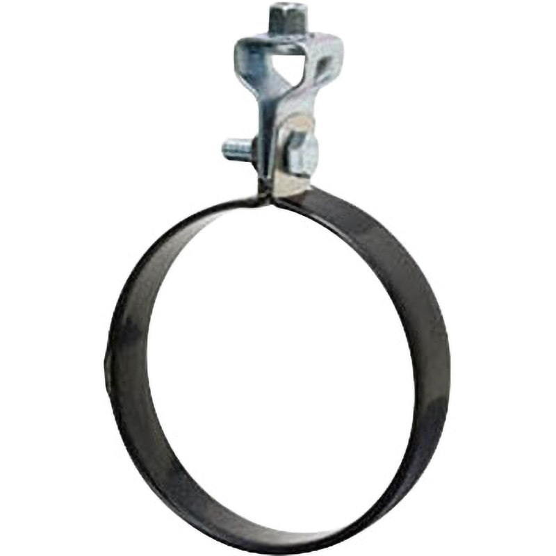 アカギ　全SUS　SUモルコ用デップ付　吊バンド　タン付　青　SU150-W3/8　適径165.2用　A10241-0205 ☆アカギ デップＳＵ吊タン付 A10154-0020 W3&frasl;8-SU20 電気