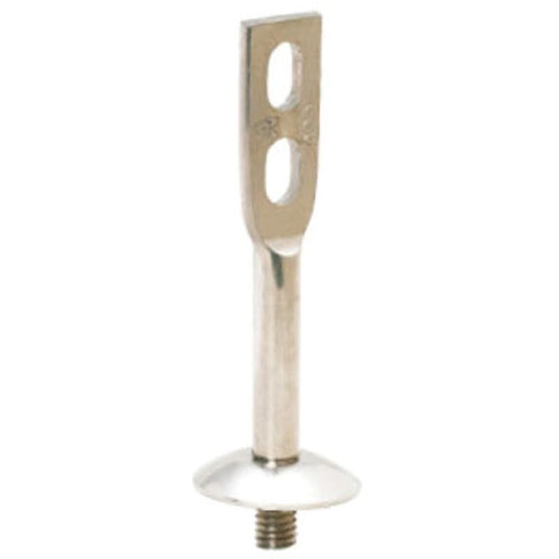 A10392-0093 ステン座付羽子板 1個 アカギ 【通販モノタロウ】