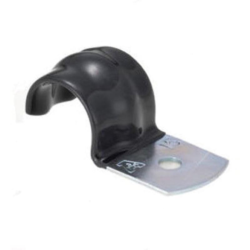 A10448-0029 デップ片サドル アカギ 電気亜鉛めっき 呼び径15A