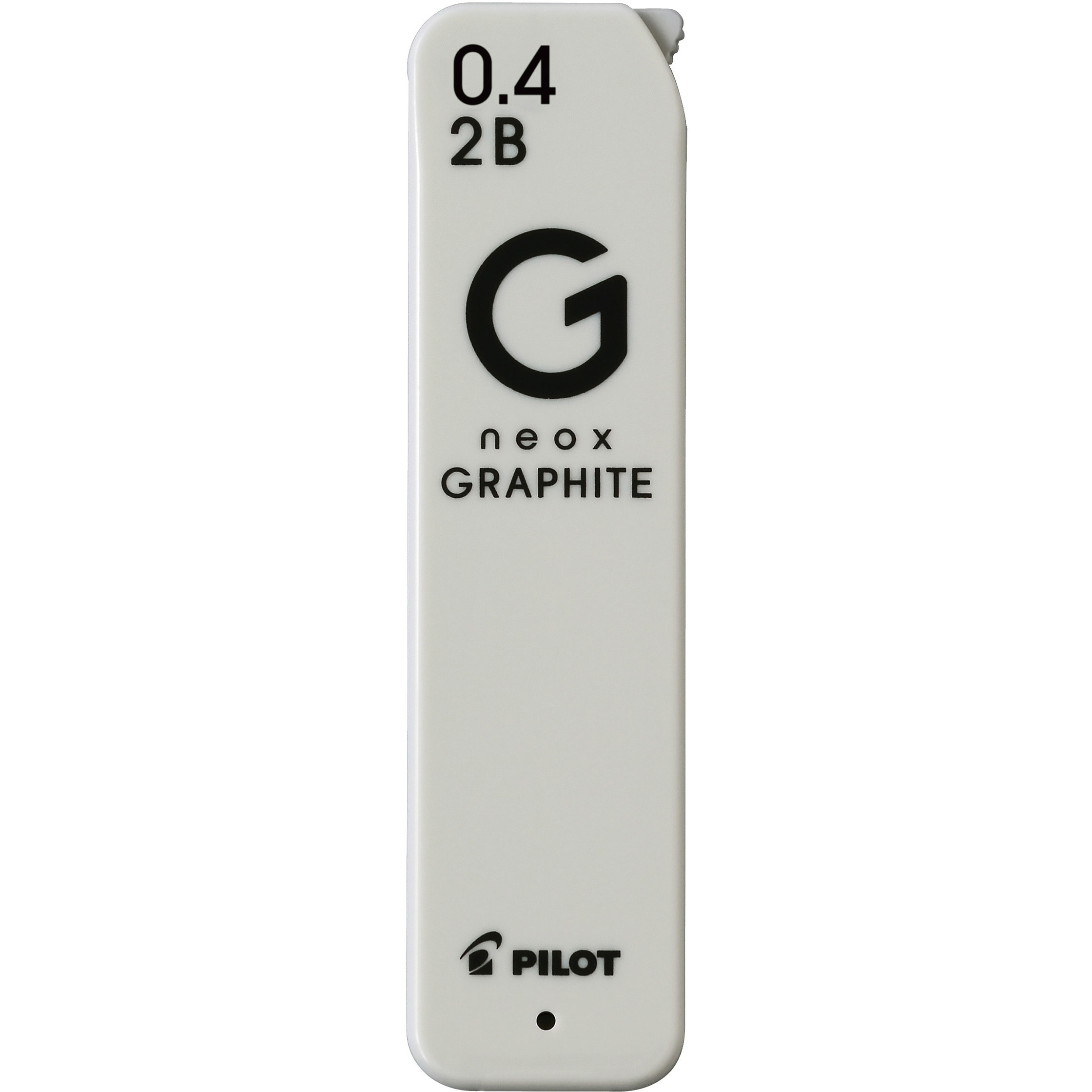 HRFG-04-2B シャープ替芯 ネオックス・グラファイト 0.4mm パイロット
