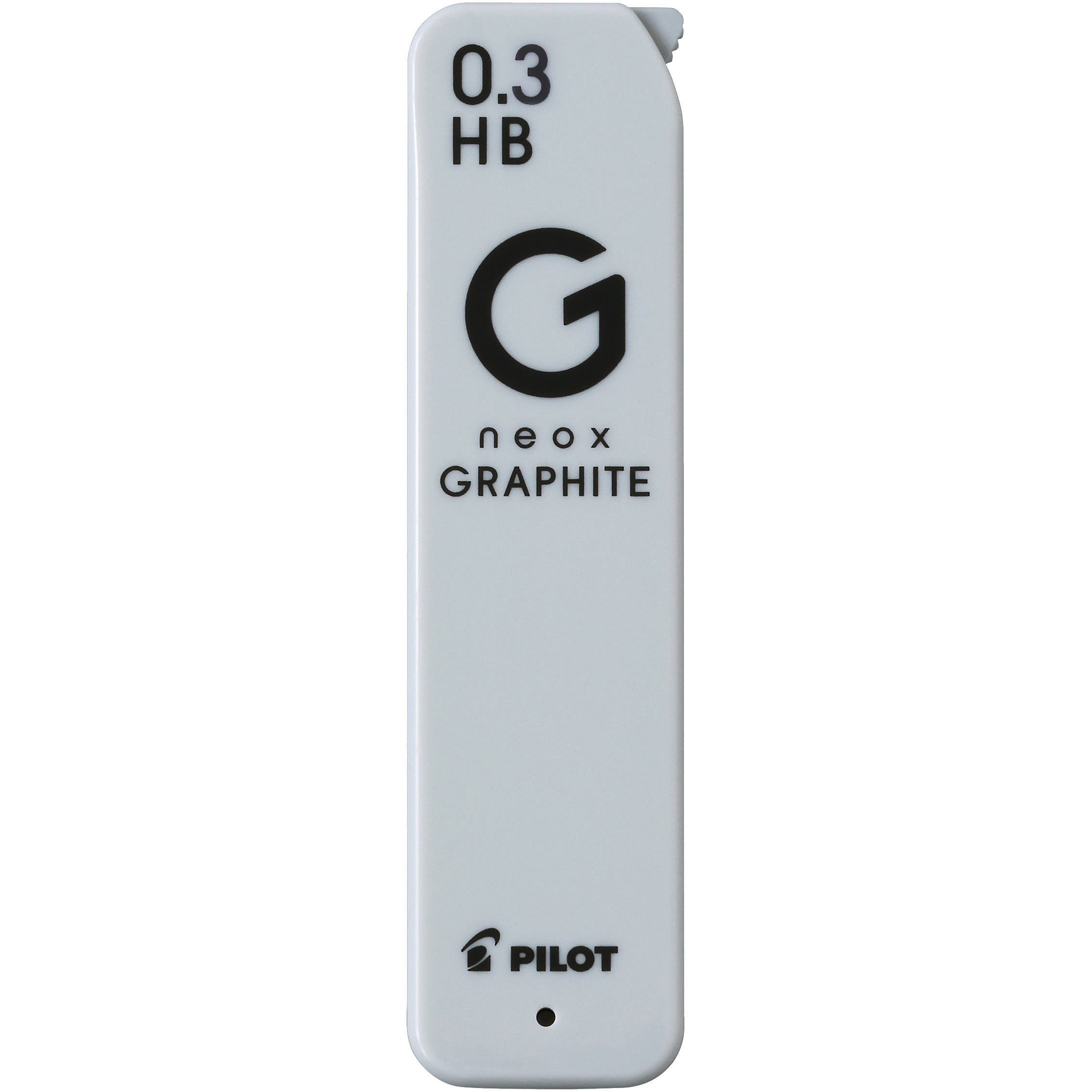 P-HRFG-03-HB シャープ替芯 ネオックス・グラファイト 0.3mm パック