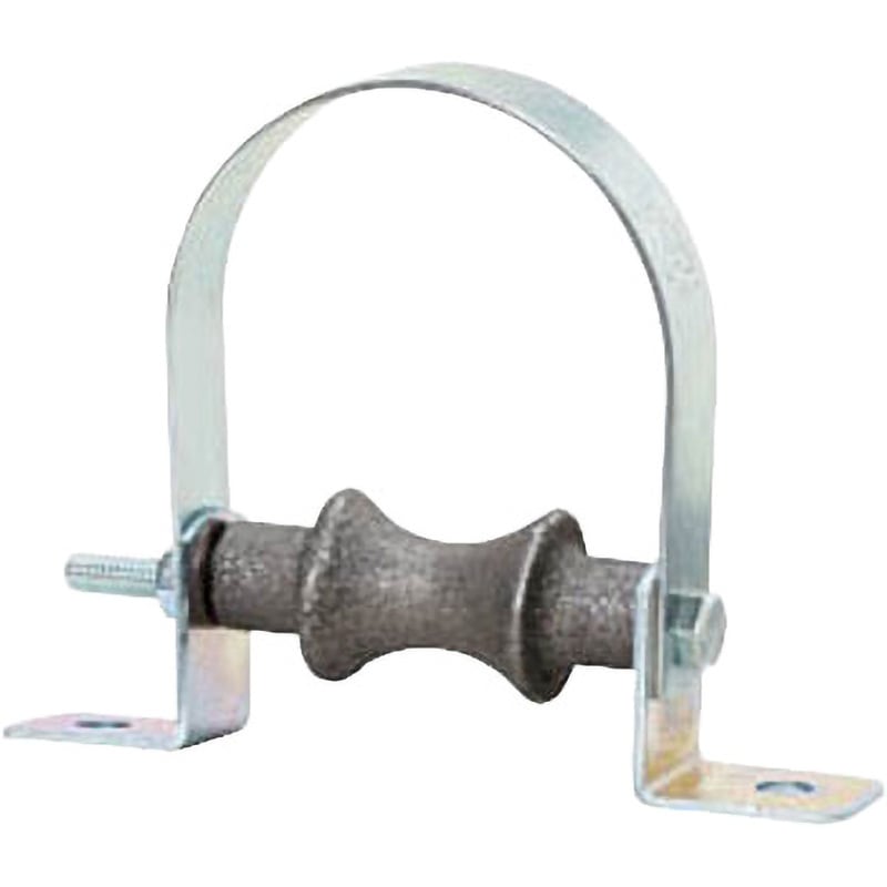 A10590-0121 置式ローラーBタイプ アカギ 呼び径200A A10590-0121