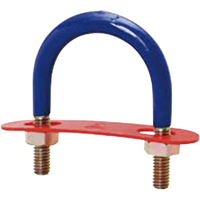 A10606-0161 デップSUUボルト アカギ 塩ビ(PVC) 呼び径SU-20 1個