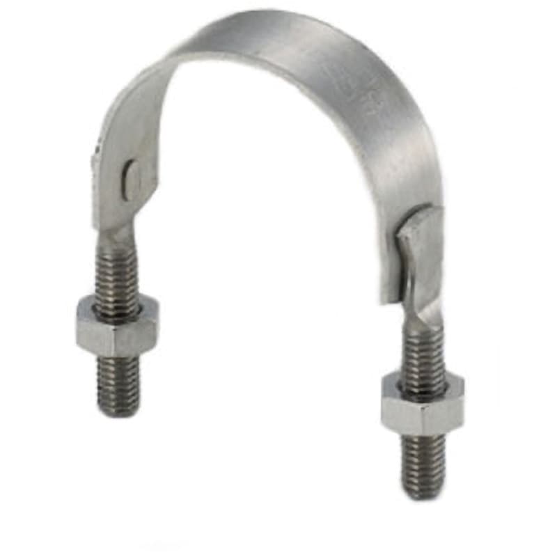 A10618-0430 ステンUバンド アカギ 材質SUS304 - 【通販モノタロウ】