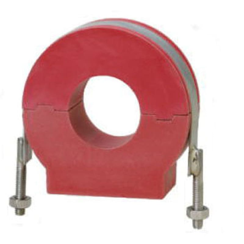 A10648-0462 ウレタンMSステンバンド付 アカギ 材質SUS304