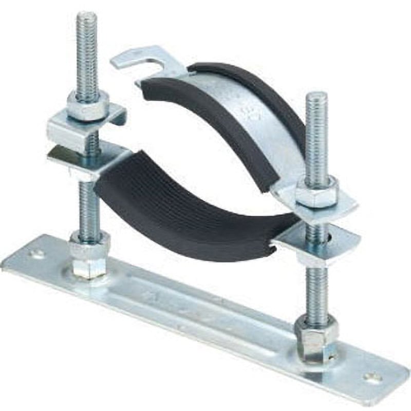 よこ■プレート5×4 10×4 20×2 100kgセット A17963-0096 TN防振セットフロアーナット付プレート アカギ 電気