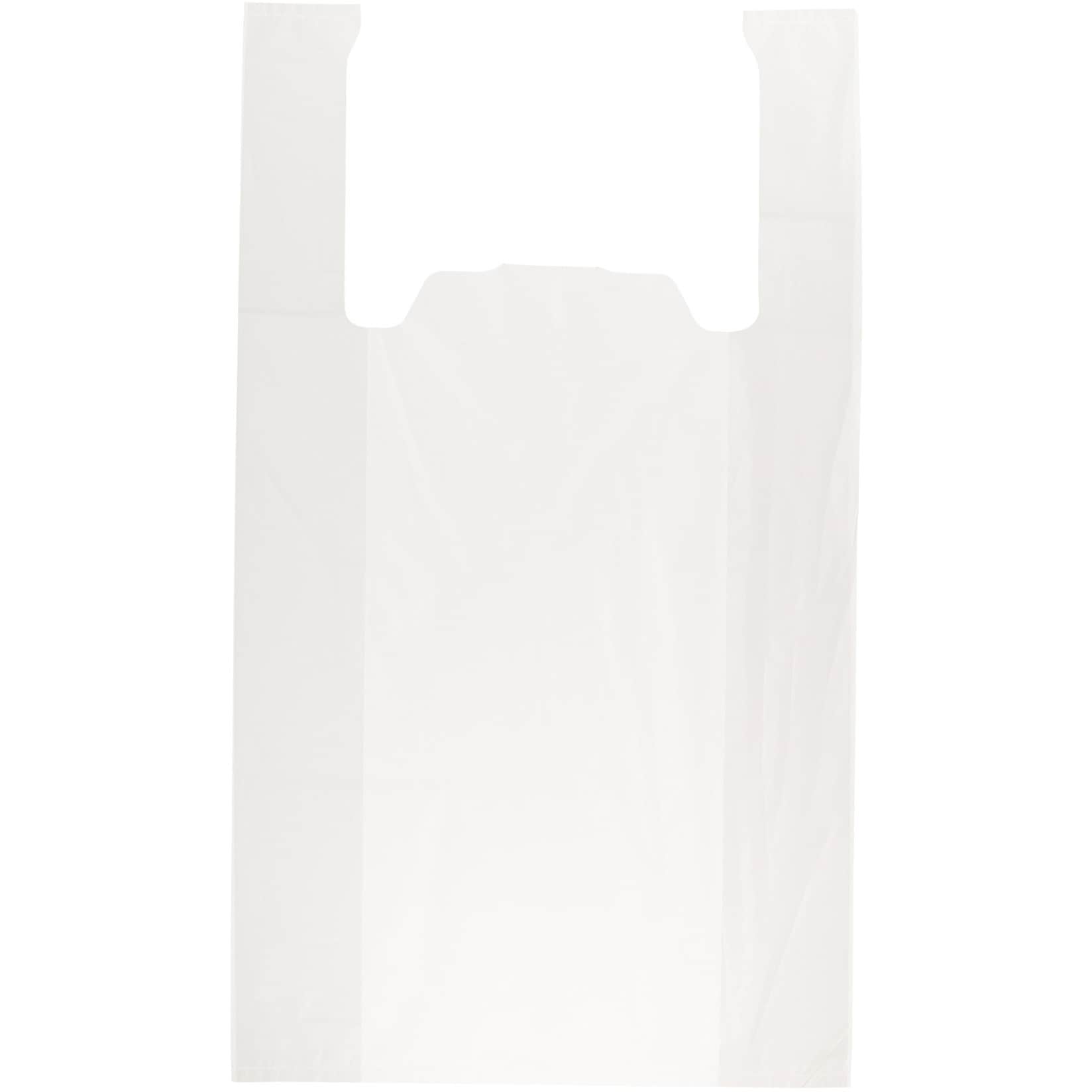 722460 レジ袋(半透明)手にやさしい持ち手 紺屋商事 (通称)XLサイズ 1