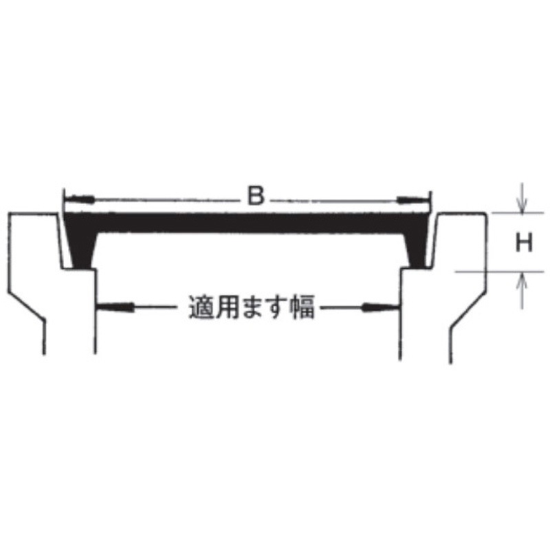 CM-300 鋳鉄製足付ためます用蓋 黒色 法山本店 歩道用 適合溝幅 CM-300 鋳鉄製足付ためます用蓋 黒色 法山本店 歩道用 適合溝幅