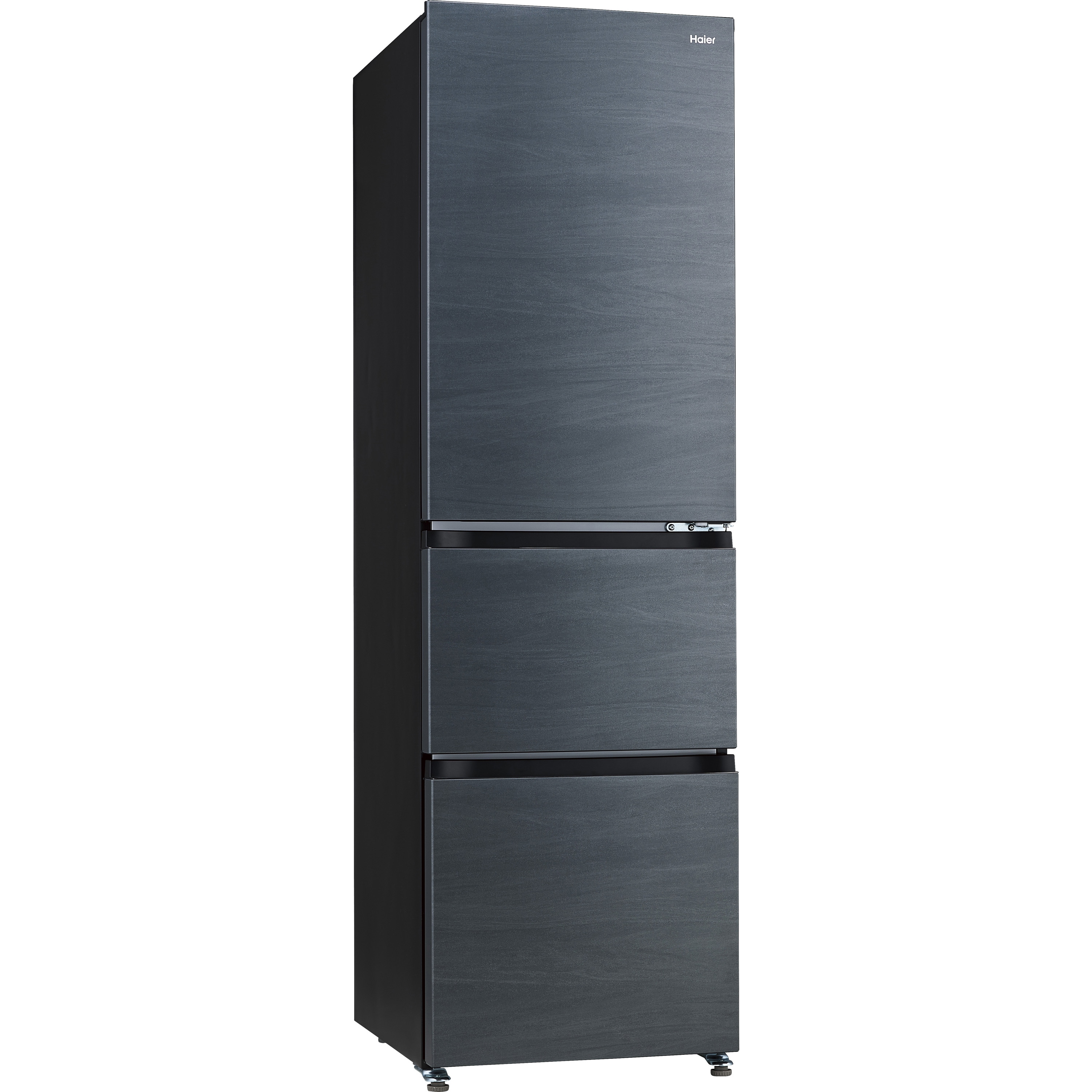 JR-CVM34CH 3ドアファン式自動製氷機能付き冷蔵庫 Haier