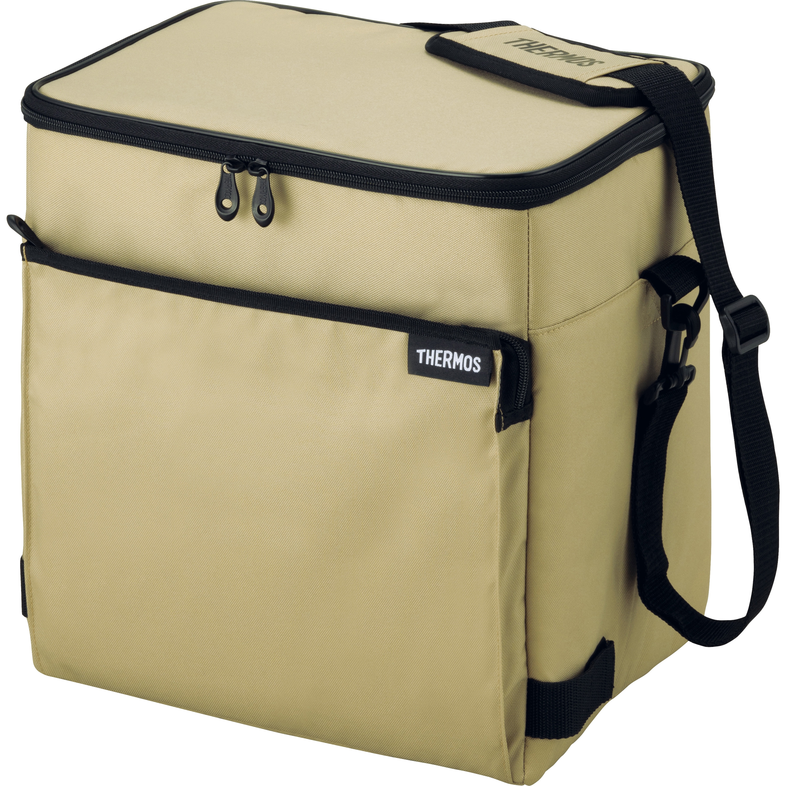 RFD-0201 ソフトクーラー THERMOS(サーモス) サンドベージュ (SDBE)色