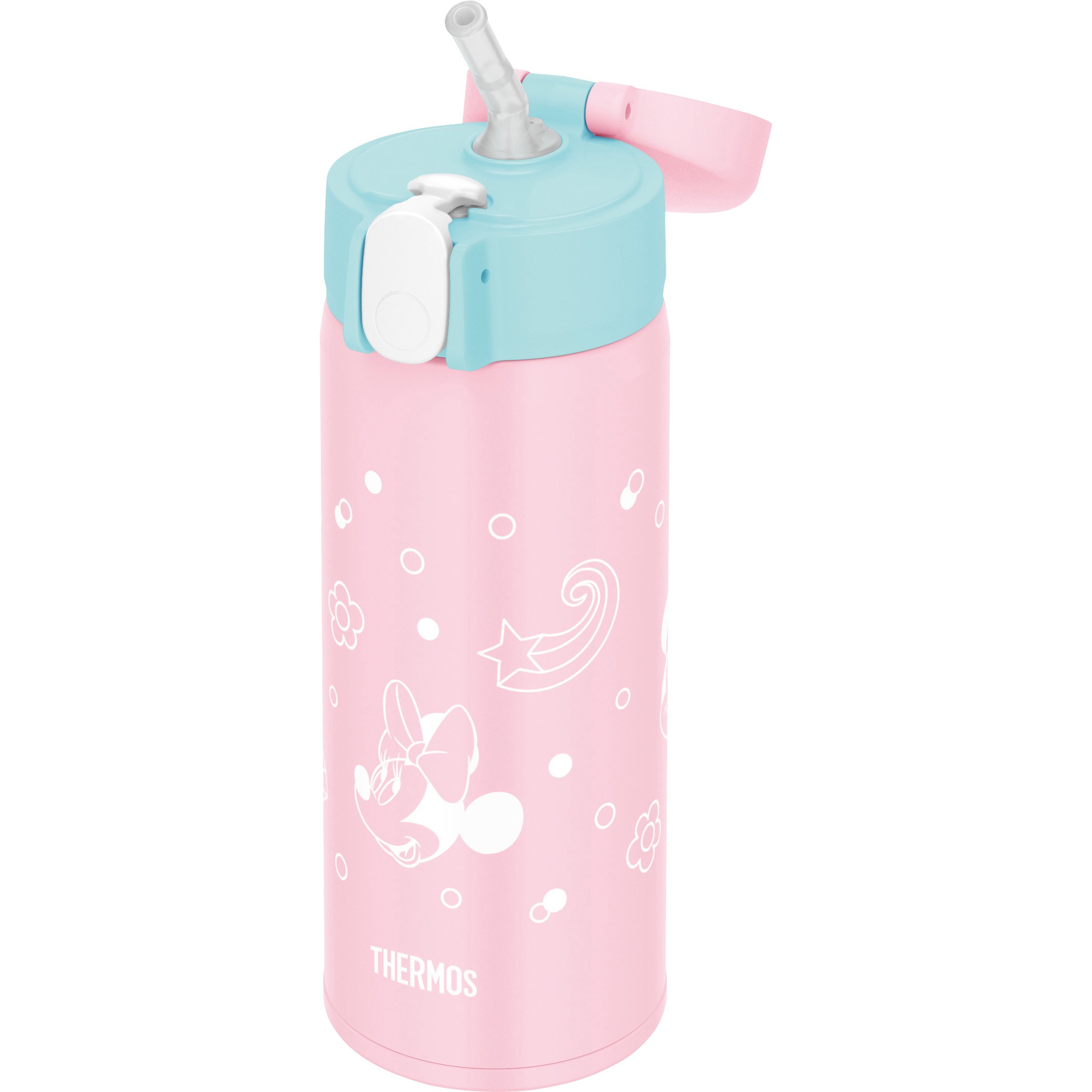 FJV-400FDS 真空断熱ストローボトル THERMOS(サーモス) 容量0.41L