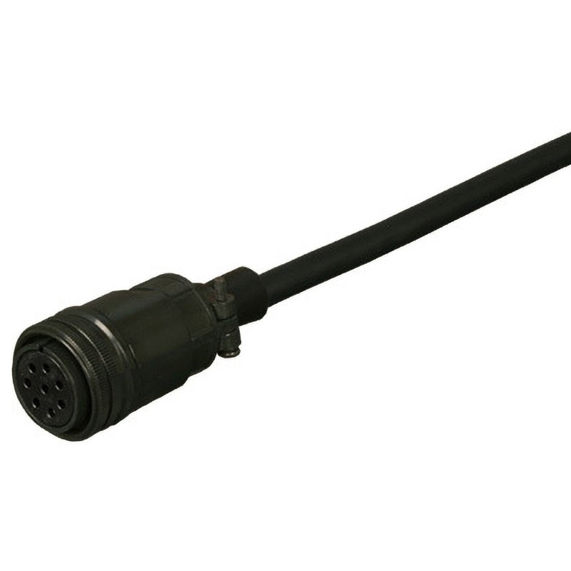 DSVPWS1-20BR-006-E 三菱電機J4/J3/J2S対応電源ケーブル電磁ブレーキ付き<直結><ストレートプラグ><可動> ダイヤトレンド 長さ6m  DSVPWS1-20BR-006-E