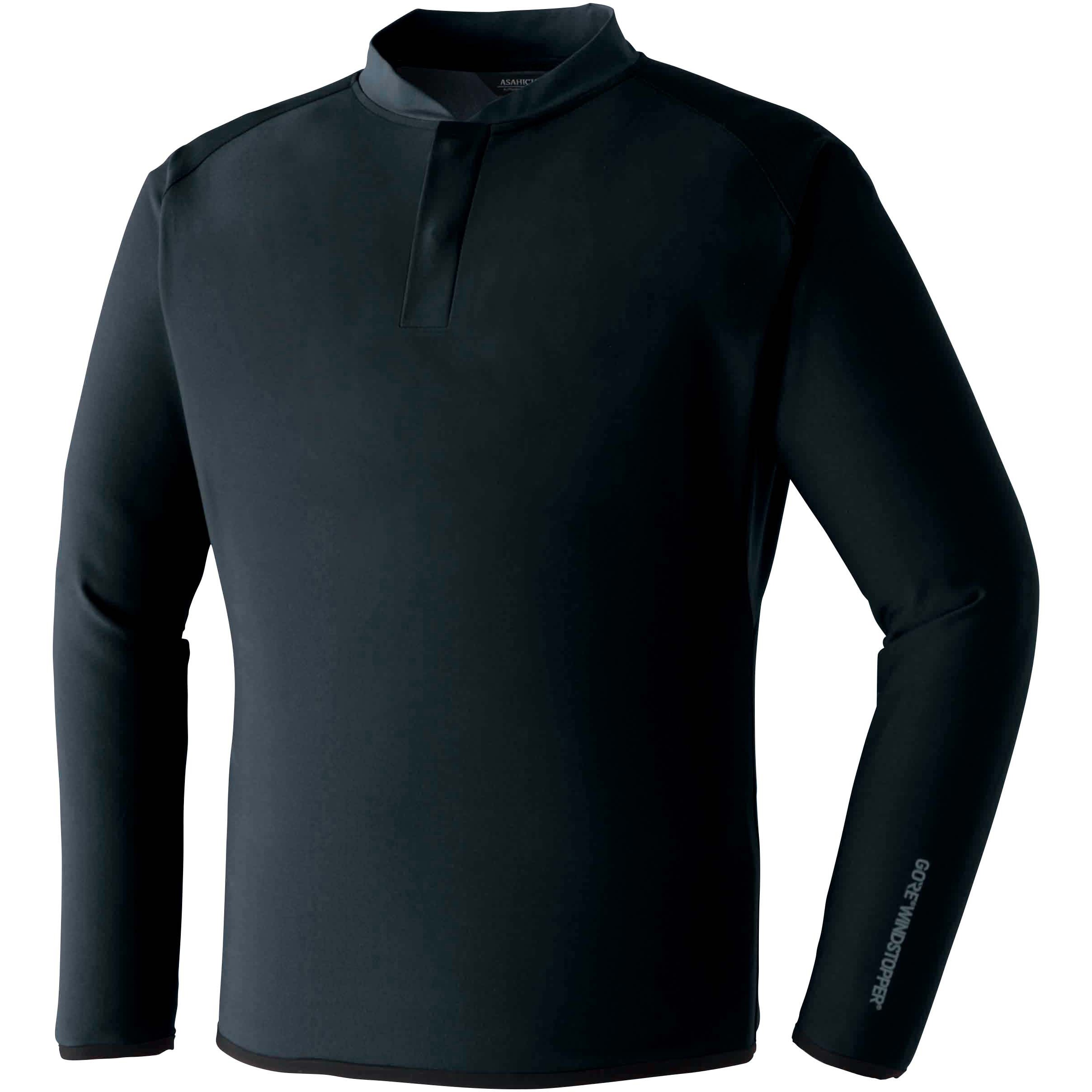 51034 ゴアウィンドストッパー シャツ 51034 Asahicho(旭蝶繊維