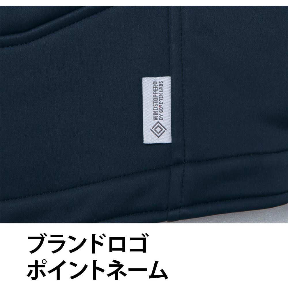 51038 ゴアウインドストッパー ソフトシェルジャケット 51038 Asahicho