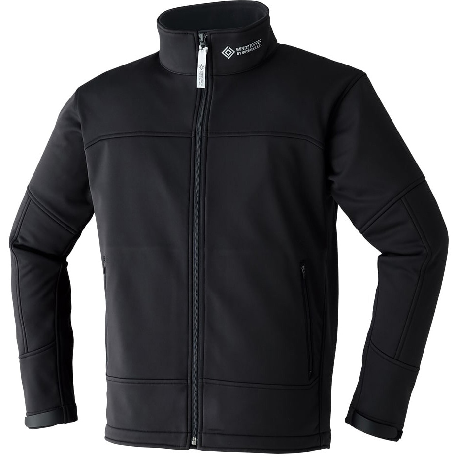 51038 ゴアウインドストッパー ソフトシェルジャケット 51038 Asahicho