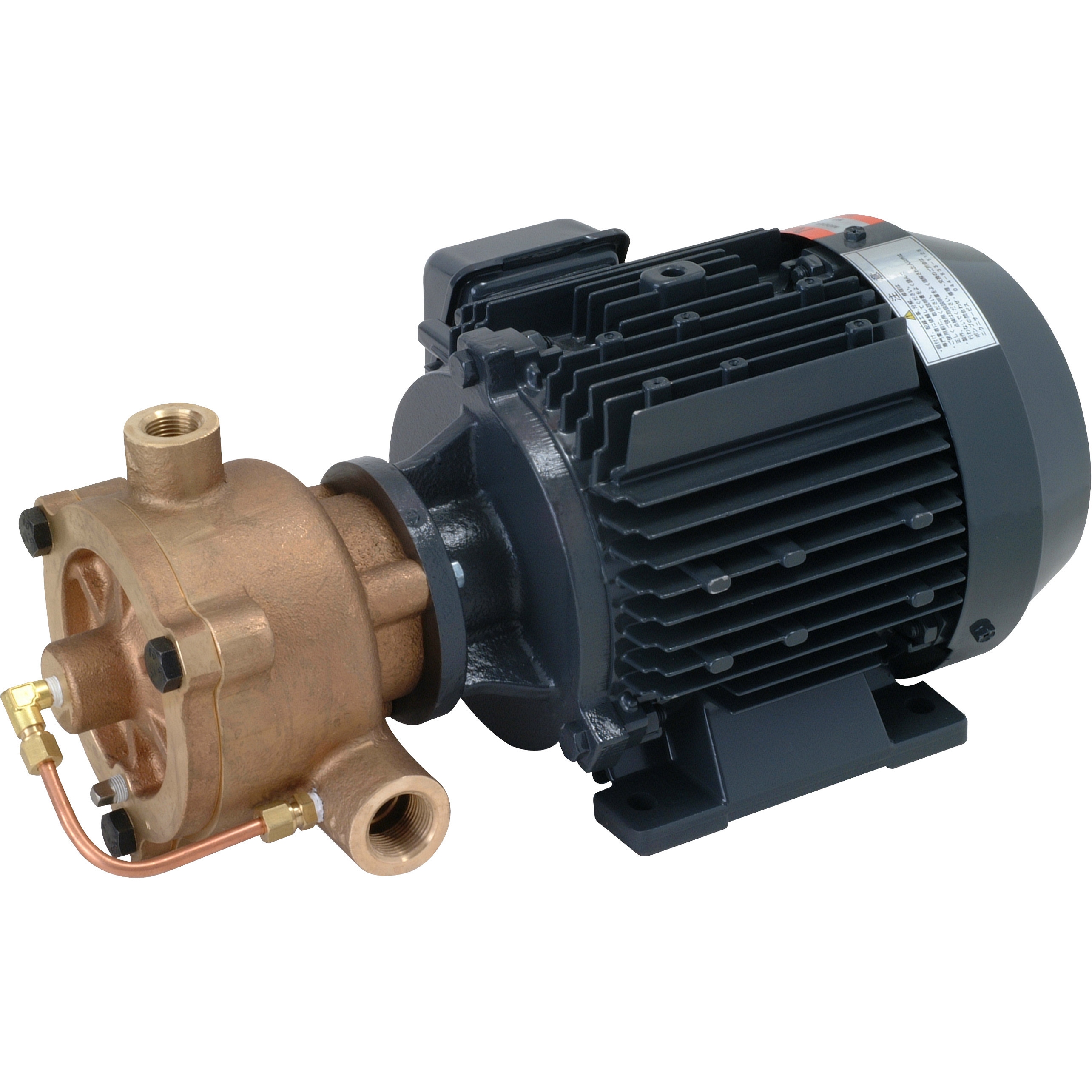 25KWD37Z 渦流タービンポンプKWD(超高圧・銅合金) ニクニ 吐出口径20mm