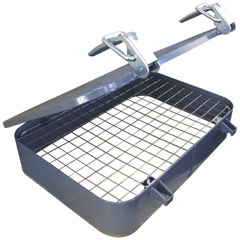 AFP-A3-H-GK-N FREEPA ハイネック形 網付タイプ ネオプレンゴム(110℃) 標準 1個 旭産業(点検窓) 【通販モノタロウ】