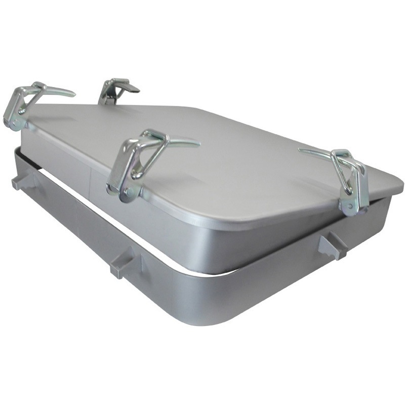 AFP-Q4-B-N FREEPA 基本形 残留防止 ネオプレンゴム(110℃) 耐食 1個 旭産業(点検窓) 【通販モノタロウ】