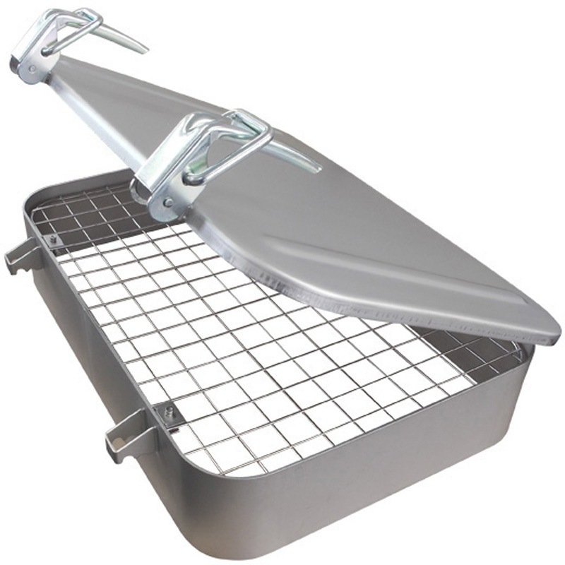 AFP-Q3-H-GK-400D FREEPA ハイネック形 網付タイプ BSFゴム(400℃) 耐食 1個 旭産業(点検窓) 【通販モノタロウ】