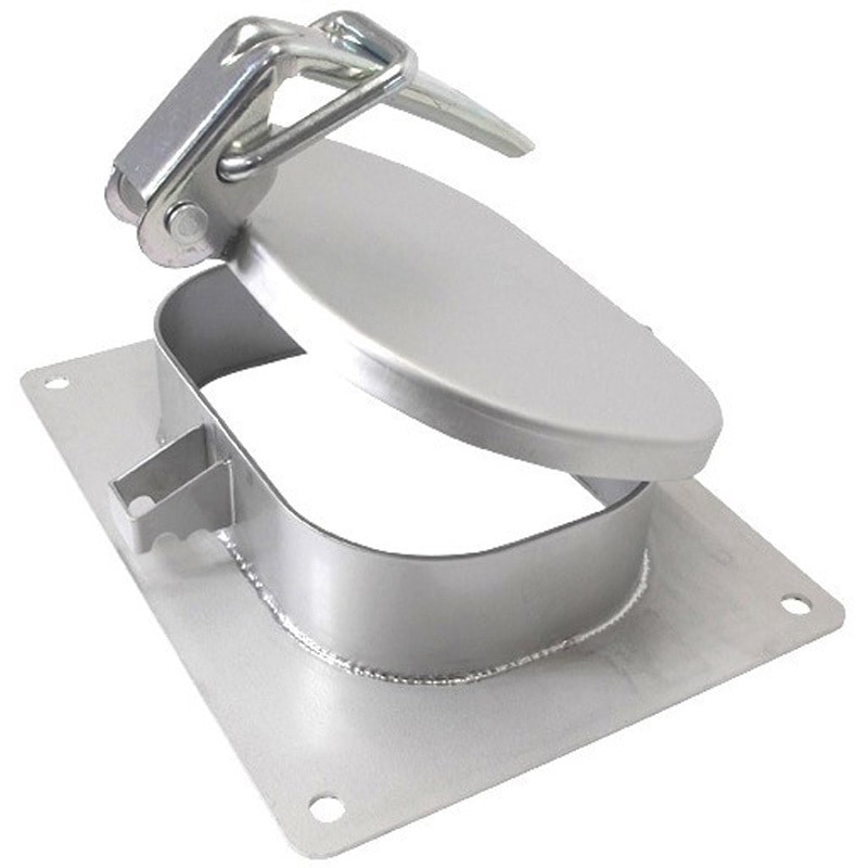 AFP-Q1-F-N FREEPA 標準形 フランジタイプ ネオプレンゴム(110℃) 耐食 1個 旭産業(点検窓) 【通販モノタロウ】