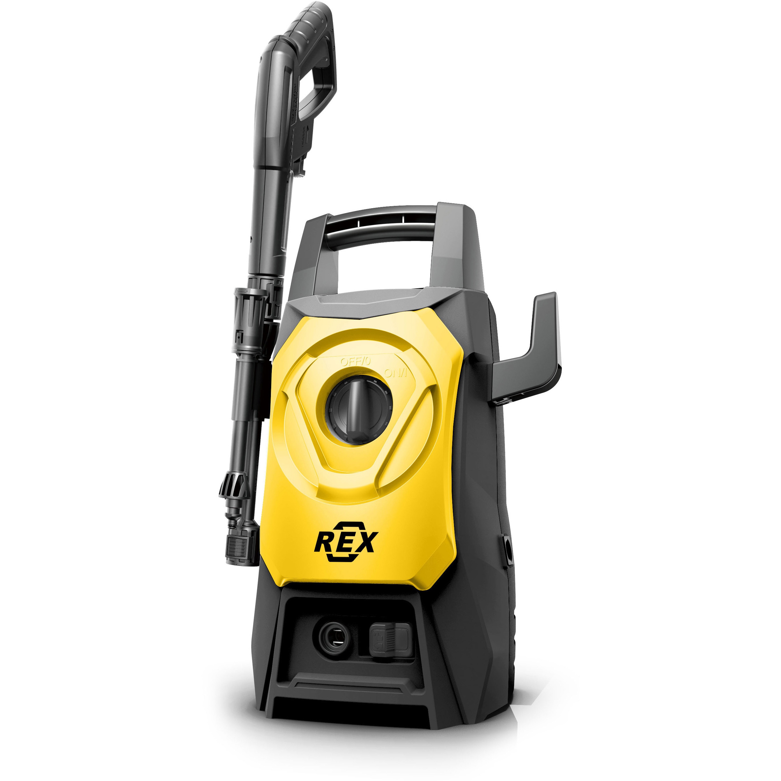 RXC27-01 高圧洗浄機 REX(レックス) 吐出圧力常用8/最大11MPa 電源AC100 50/60HzV