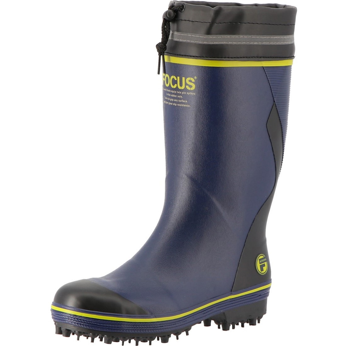 NSGサプラー 26㎝ 楽天市場】SGサプラー2 長靴 スパイク 鋼線 耐切創