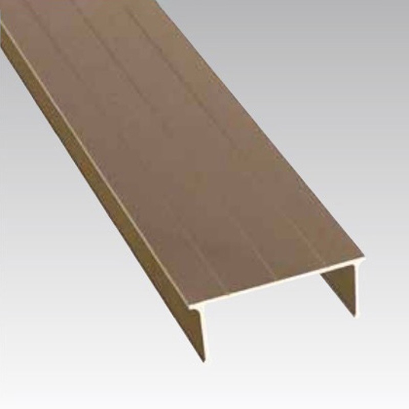 GTWⅡ3918(B2) パルフラットレール アルミ GTWⅡ39型(上部用) 1本