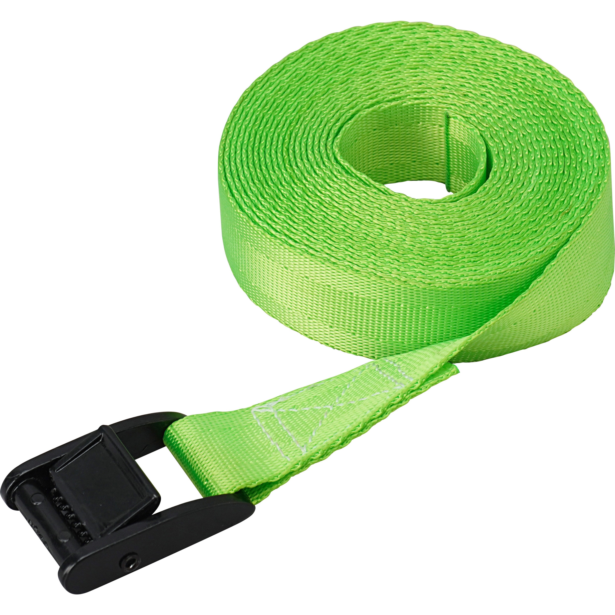 カムバックル式荷締めベルト モノタロウ エンドレス 荷重100kg