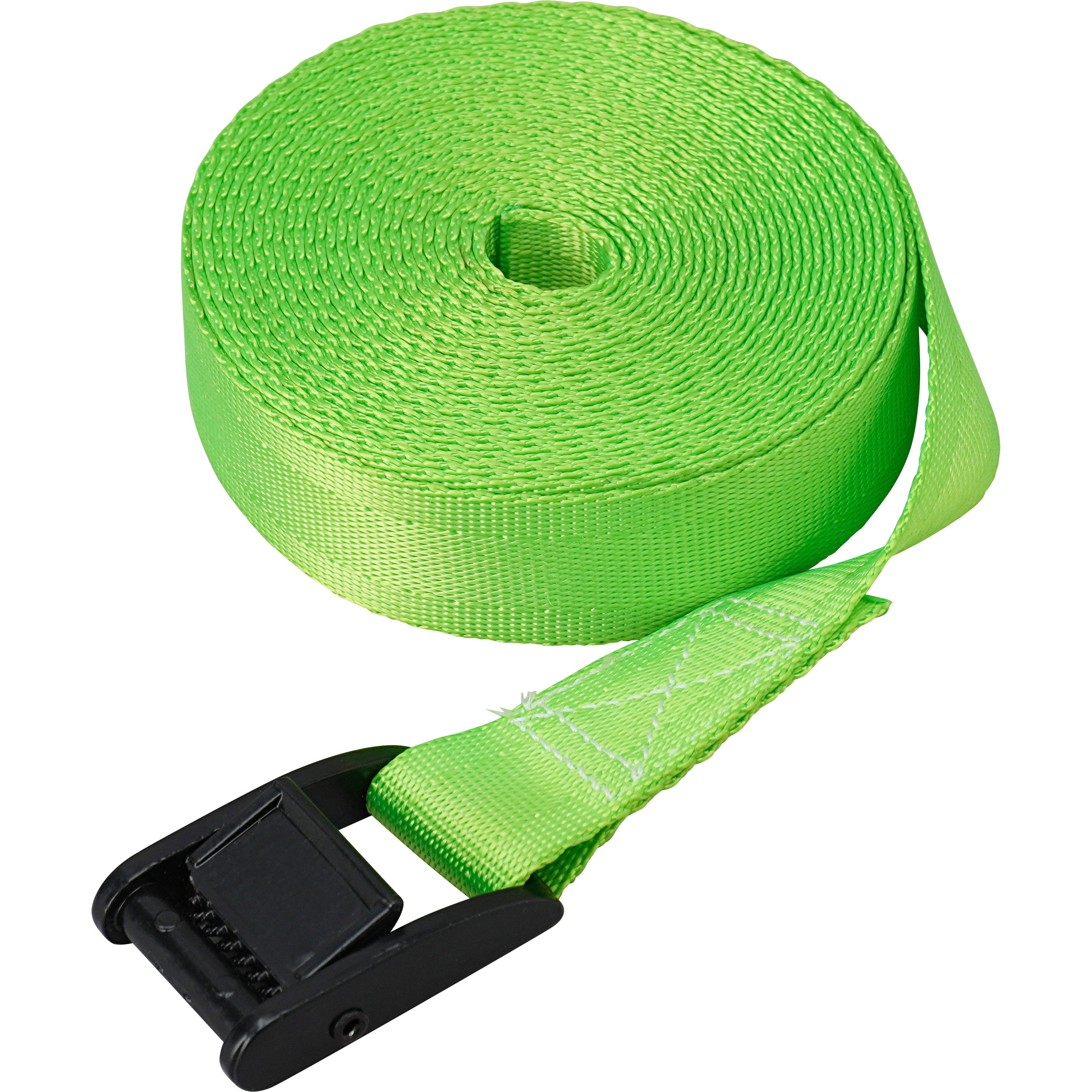 カムバックル式荷締めベルト モノタロウ エンドレス 荷重100kg