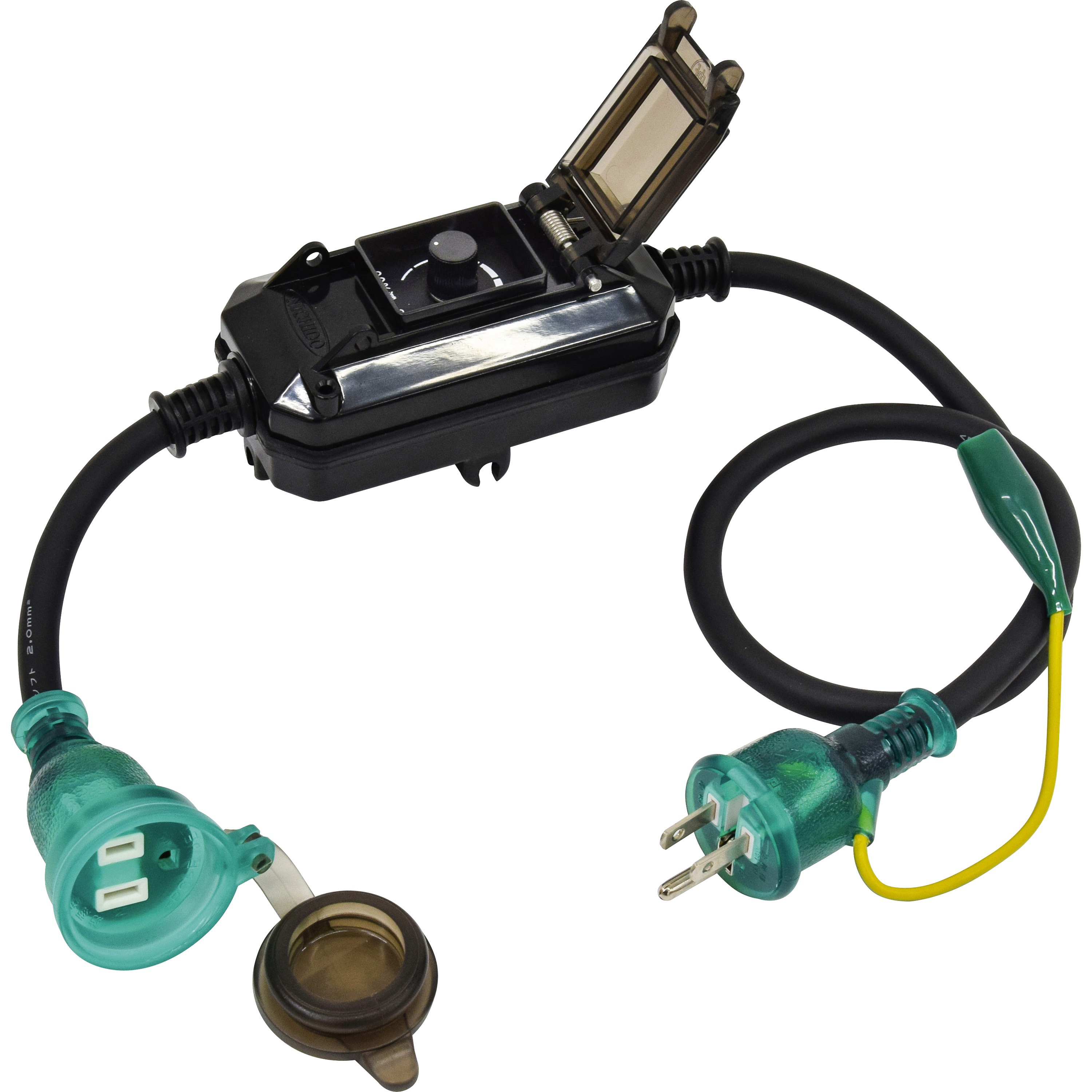 SPB-E011W-S スピコンBOX 日動工業 125V