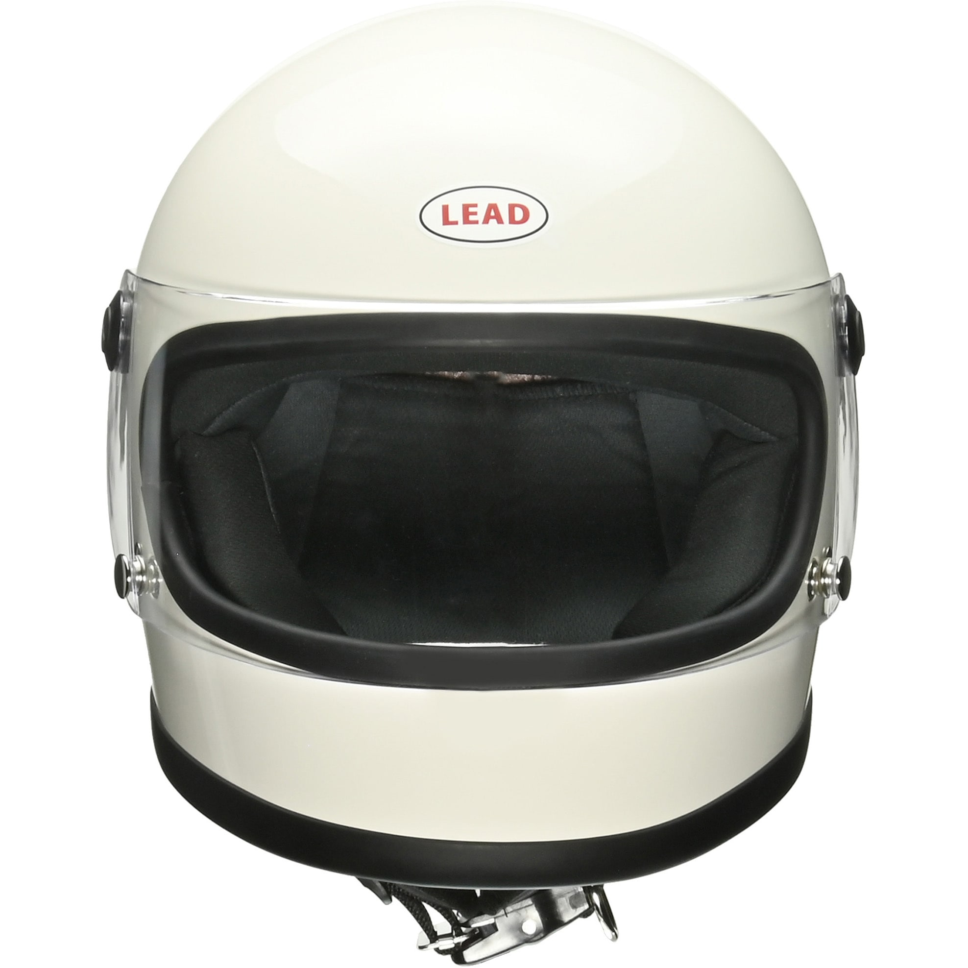 ヘルメット RX-100R2 LEAD(リード工業) ホワイト色 - 【通販